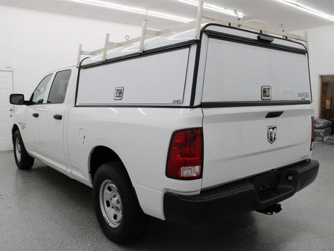 Used 2021 RAM 1500 Tradesman image 6