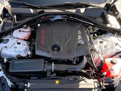 New 2025 Alfa Romeo Giulia w/ Driving Assist Package image 11