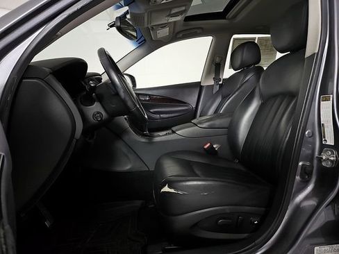 Used 2017 INFINITI QX50 AWD w/ Technology Package image 14