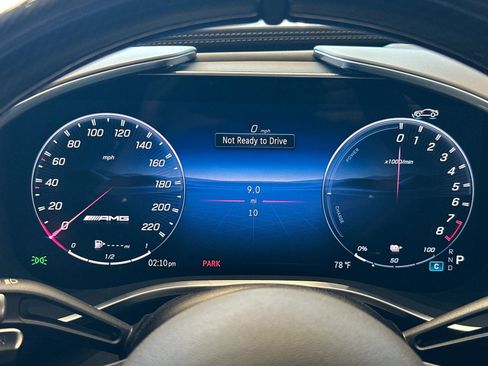 New 2026 Mercedes-Benz SL 63 AMG S e Performance 4MATIC image 26