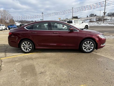 Used 2015 Chrysler 200 C w/ Navigation & Sound Group I image 6