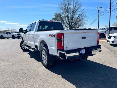 New 2026 Ford F250 Lariat image 4