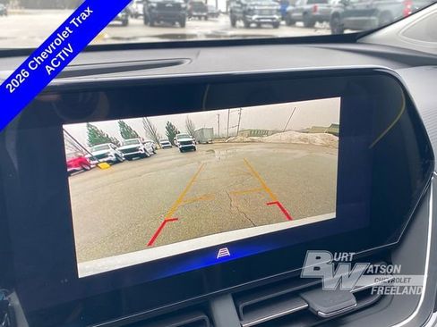 New 2026 Chevrolet Trax ACTIV w/ Driver Confidence Package image 23