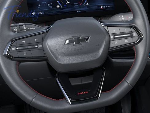 New 2026 Chevrolet Equinox RS AWD/4WD image 31