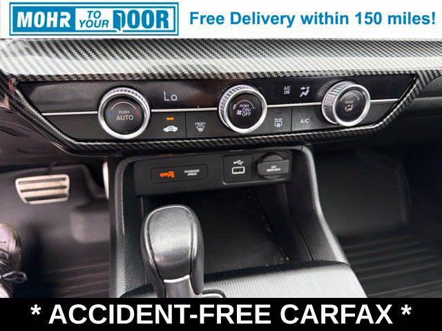 Used 2023 Honda Civic Sport image 23
