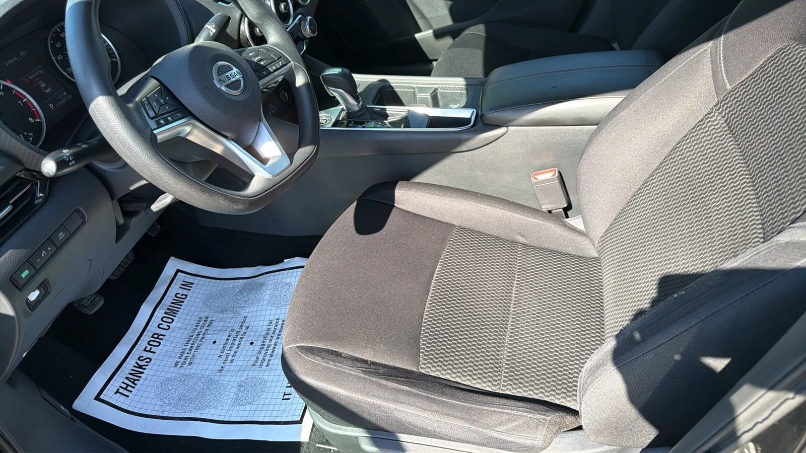 Used 2020 Nissan Sentra S FWD image 11