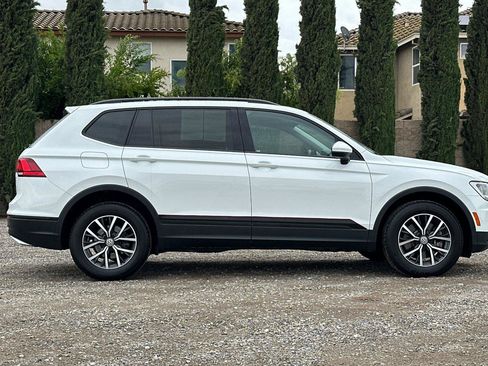 Certified 2021 Volkswagen Tiguan S FWD image 3
