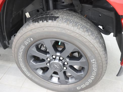 Used 2026 RAM 2500 Big Horn AWD/4WD image 3