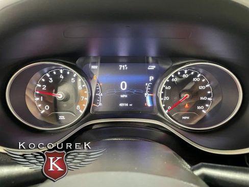 Used 2020 Jeep Compass Latitude AWD/4WD image 15