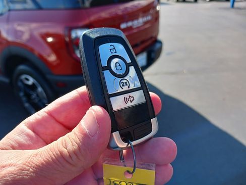 Used 2024 Ford Bronco Sport Outer Banks image 45