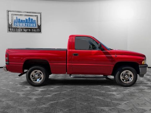 Used 2000 Dodge Ram 1500 Truck 2WD Regular Cab image 5