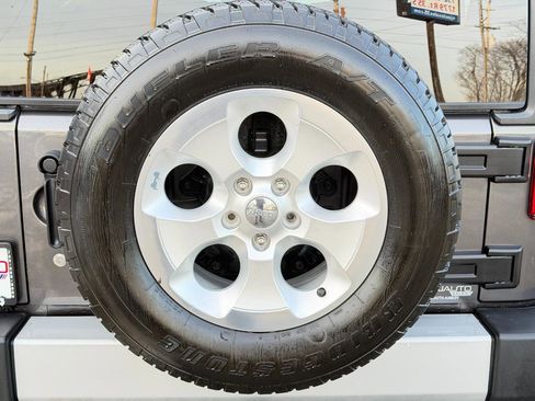 Used 2014 Jeep Wrangler Sahara w/ Connectivity Group image 77