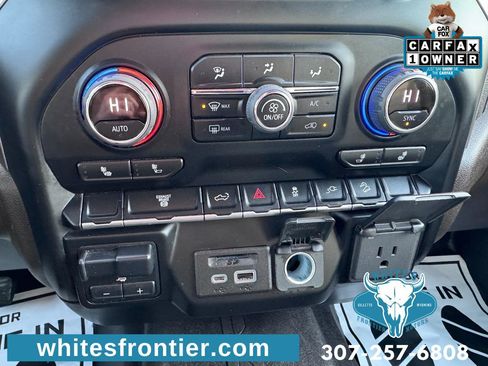 Certified 2022 Chevrolet Silverado 2500 LTZ w/ Gooseneck/5TH Wheel Package image 23