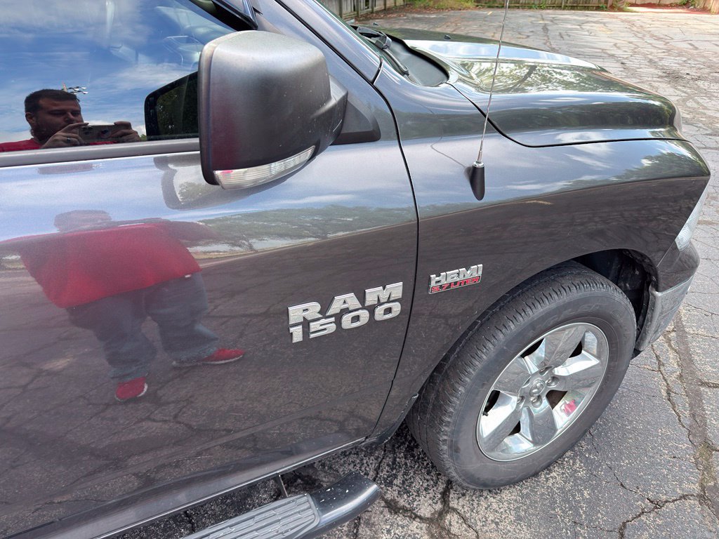 Used 2017 RAM 1500 Big Horn AWD/4WD image 9