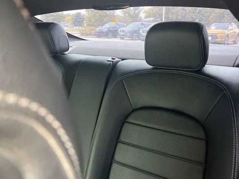 Used 2017 Mercedes-Benz C 300 4MATIC Coupe image 24