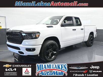 Used 2024 RAM 1500 Tradesman w/ Night Edition