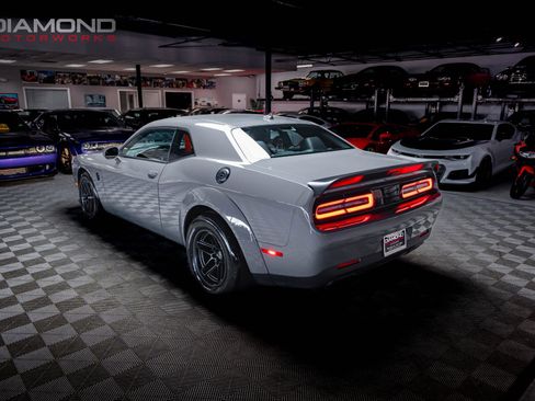 Used 2023 Dodge Challenger SRT Hellcat Redeye image 45