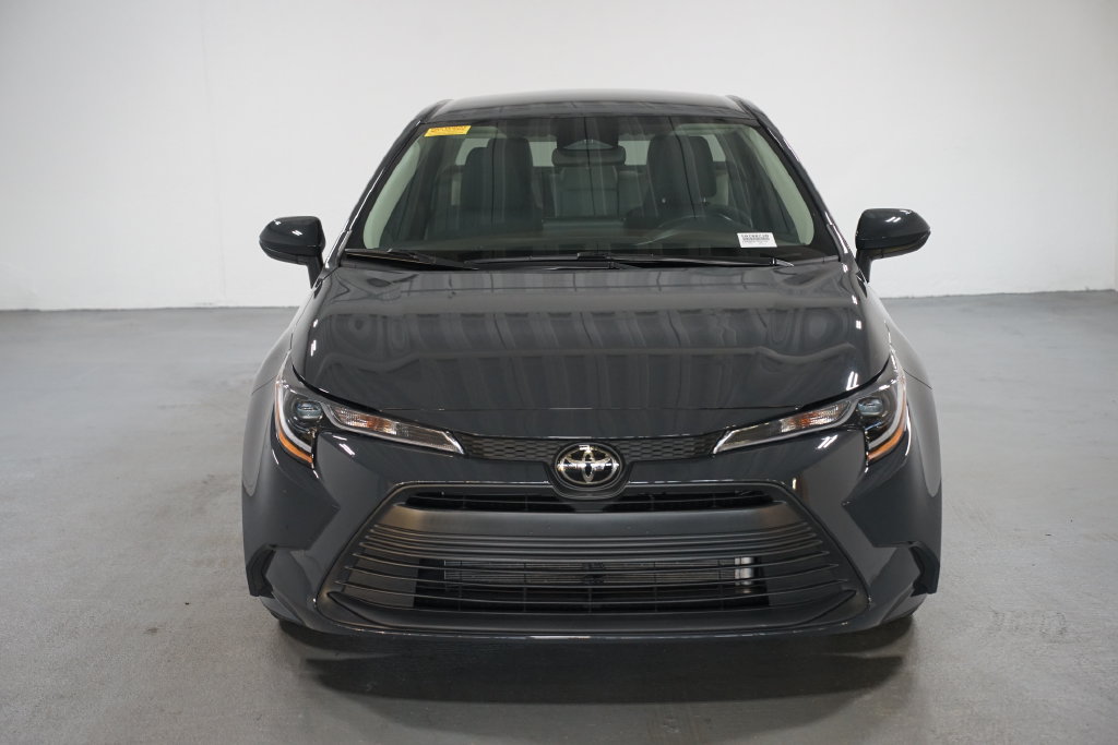 Certified 2026 Toyota Corolla LE FWD image 2