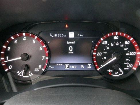 New 2026 Nissan Frontier PRO-4X image 37