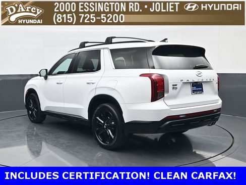 Used 2025 Hyundai Palisade XRT image 7