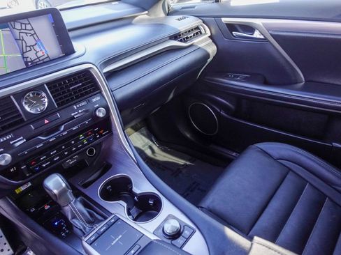 Used 2022 Lexus RX 350 F Sport image 20