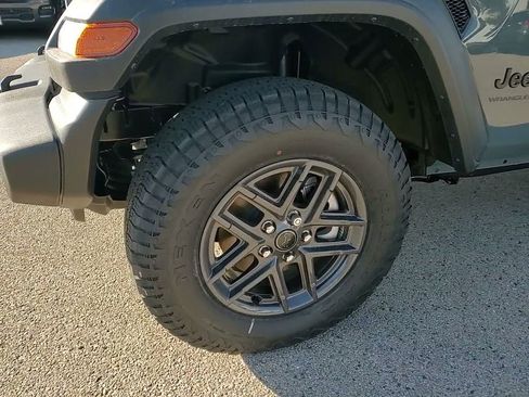 New 2026 Jeep Wrangler Sport S image 17