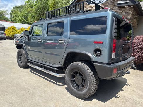 Used 2006 HUMMER H2 AWD/4WD image 3