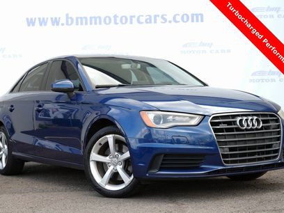 Used 2016 Audi A3 2.0T Premium