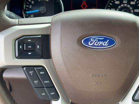 Used 2020 Ford F150 King Ranch w/ Equipment Group 601A Luxury image 22