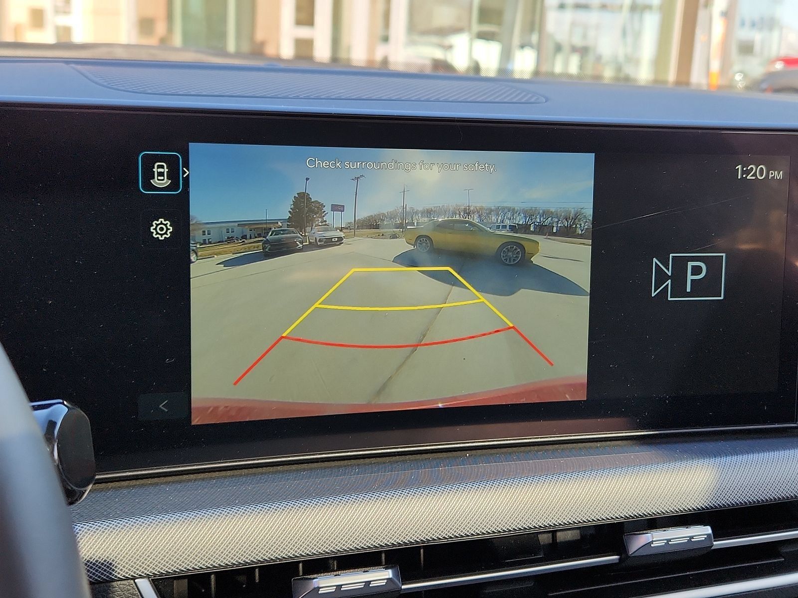 New 2024 Hyundai Sonata SEL w/ Convenience Package FWD image 14