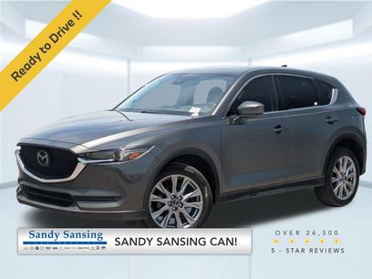 Used 2021 MAZDA CX-5 Grand Touring w/ GT Premium Package
