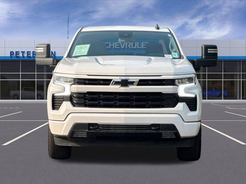 Certified 2023 Chevrolet Silverado 1500 RST image 9