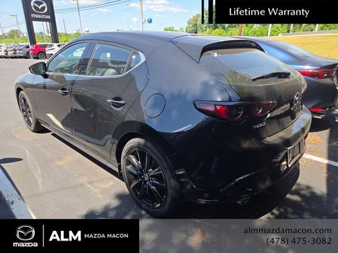 New 2026 MAZDA MAZDA3 2.5 S Hatchback w/ Premium Pkg FWD image 10
