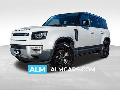 Used 2024 Land Rover Defender 110 S