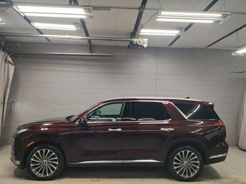 Used 2024 Hyundai Palisade Calligraphy AWD/4WD image 18