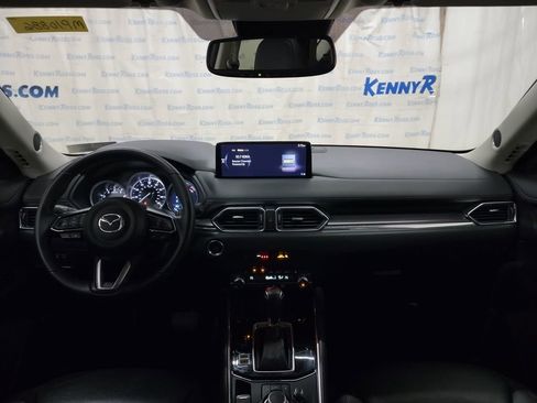 Certified 2025 MAZDA CX-5 Carbon Edition image 18