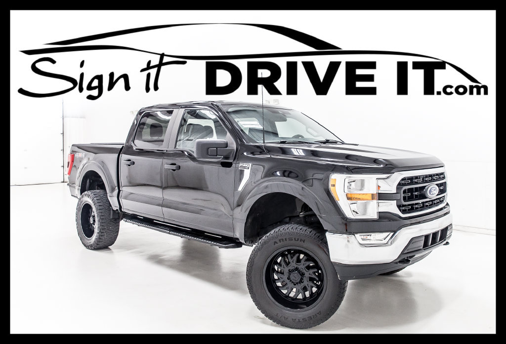 Used 2022 Ford F150 XLT w/ Bed Utility Package AWD/4WD image 1