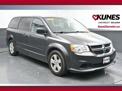 Used 2016 Dodge Grand Caravan SE w/ Quick Order Package 29E SE