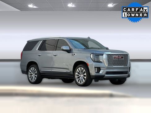 Used 2024 GMC Yukon Denali AWD/4WD image 7