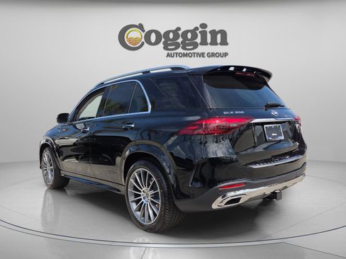 New 2026 Mercedes-Benz GLE 350 4MATIC image 3