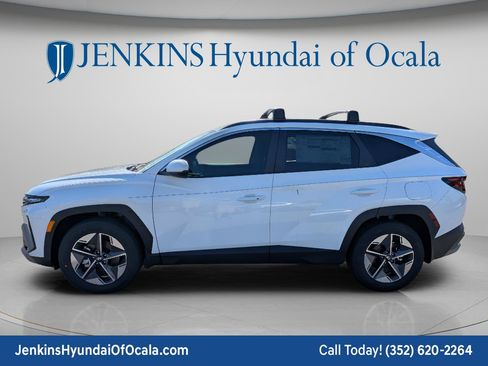 New 2026 Hyundai Tucson SEL FWD image 7