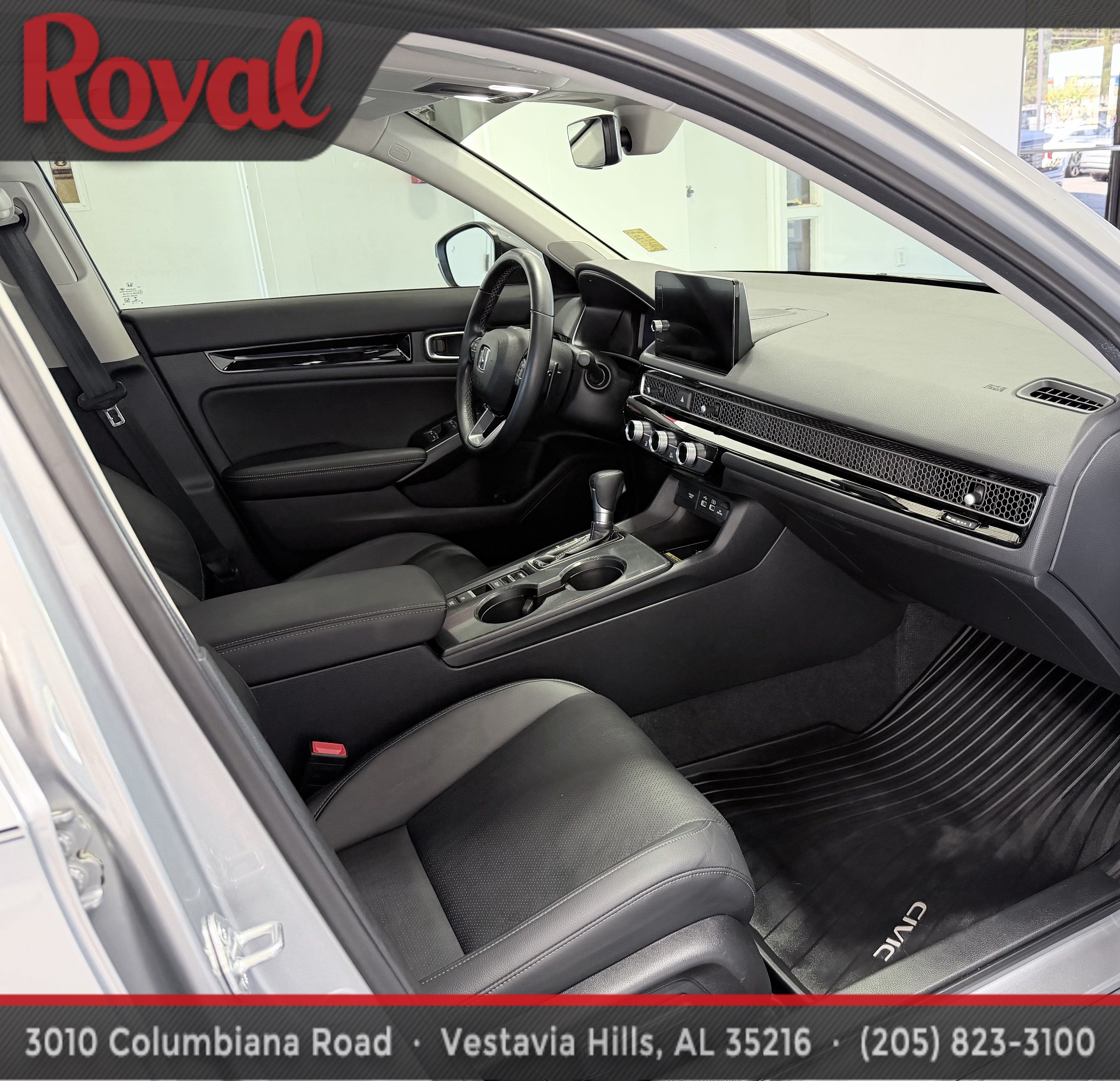Used 2022 Honda Civic Touring image 16