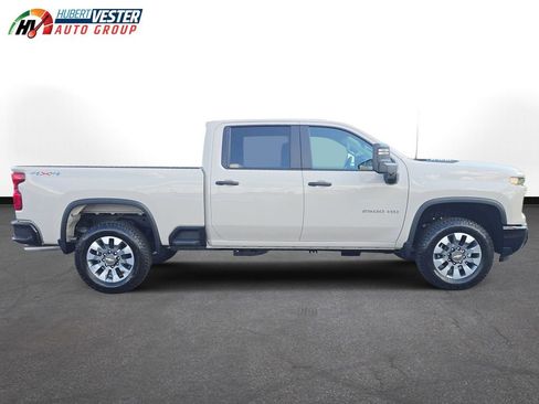 New 2026 Chevrolet Silverado 2500 Custom w/ Custom Convenience Package image 5