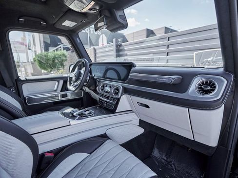 Used 2022 Mercedes-Benz G 63 AMG 4MATIC image 42
