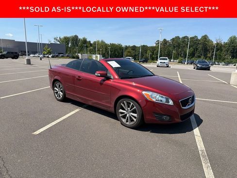 Used 2011 Volvo C70 T5 FWD image 1