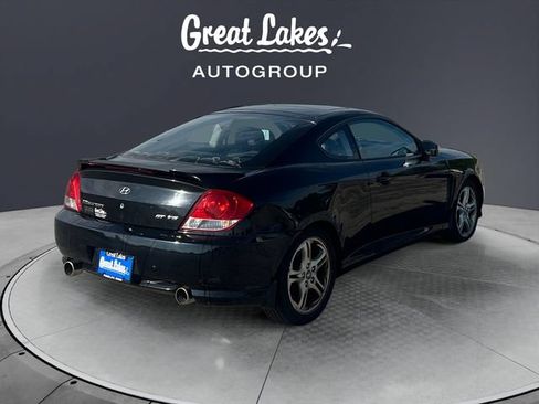 Used 2005 Hyundai Tiburon GT FWD image 5