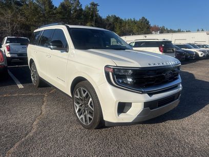 Used 2025 Ford Expedition Platinum w/ Platinum Ultimate Package