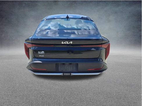 Used 2025 Kia K4 FWD image 7