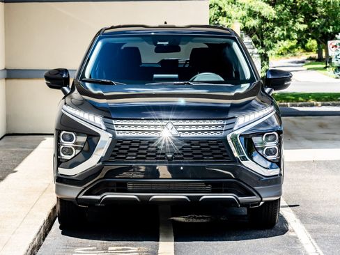 New 2026 Mitsubishi Eclipse Cross ES AWD/4WD image 2