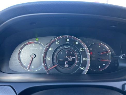 Used 2016 Honda Accord Sport image 10